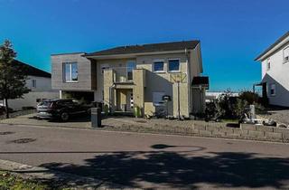 Einfamilienhaus kaufen in 54457 Wincheringen, Wincheringen - Viel Platz für die Familie! Modernes Einfamilienhaus in begehrter und grenznaher LageWincheringen Auf Mont