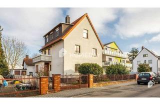 Einfamilienhaus kaufen in 61184 Karben, Karben - Gepflegtes Einfamilienhaus mit Potenzial zum Mehrgenerationenhaus in ruhiger Lage mit Garten