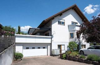 Haus kaufen in 69242 Mühlhausen, Mühlhausen - MühlhausenRettigheim: Exklusives Zweifamilienhaus mit Einliegerwohnung, Garten und Pool in Top-Lage
