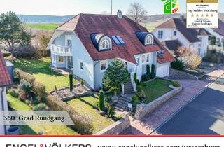 Villa kaufen in 97225 Zellingen, Zellingen - Repräsentatives Anwesen in Zellinger Bestlage