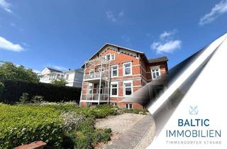 Mehrfamilienhaus kaufen in 23701 Eutin, Eutin - Historisches vermietetes Mehrfamilienhaus in zentraler Lage!