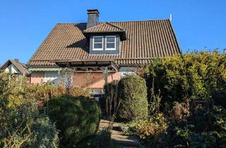 Einfamilienhaus kaufen in 34477 Twistetal, Twistetal - Wohnhaus auf großem Grundstück