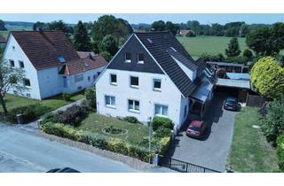 Haus kaufen in 32257 Bünde, Bünde - Zwei- Dreifamilienhaus in idyllischer Lage mit tollem Garten