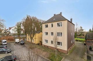 Mehrfamilienhaus kaufen in 45659 Recklinghausen, Recklinghausen - Re-Hillerheide: Top - Gepflegtes Mehrfamilienhaus6 Wohnungen 5 Garagen Stellplätze Garten