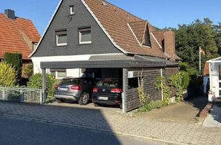 Einfamilienhaus kaufen in 21244 Buchholz, Buchholz - Großzügiges Einfamilienhaus mit Einliegerwohnung, zentrale und ruhige Wohnlage v. Privat an Privat