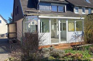 Doppelhaushälfte kaufen in 34497 Korbach, Korbach - Charmante Doppelhaushälfte in Korbach mit Potenzial für ihr Traumzuhause