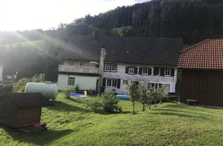 Haus kaufen in 77749 Hohberg, Bad-Peterstal Griesbal - Großes 2 FH Schwarzwaldhaus in Bad-Peterstal Griesbach
