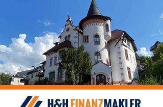 Mehrfamilienhaus kaufen in 99817 Eisenach, Eisenach - Einzigartige Immobilie in Bestlage von Eisenach