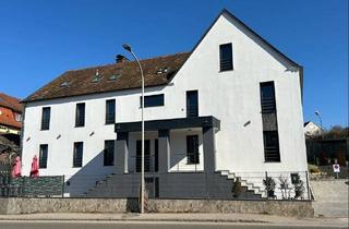 Mehrfamilienhaus kaufen in 91550 Dinkelsbühl, Dinkelsbühl - Investieren Sie in bleibende Werte - Haus mit sehr guter Vermietungsquote!