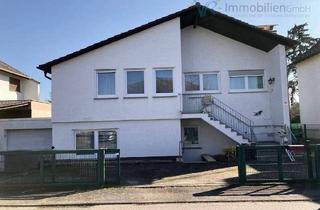 Haus kaufen in 65462 Ginsheim-Gustavsburg, Ginsheim-Gustavsburg - Gepflegtes Architektenhaus in schöner Lage von Ginsheim