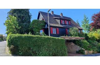 Einfamilienhaus kaufen in 97456 Dittelbrunn, Dittelbrunn - Charmantes Einfamilien-Holzhaus mit Gartenidylle und Wellness-Oase in Hambach