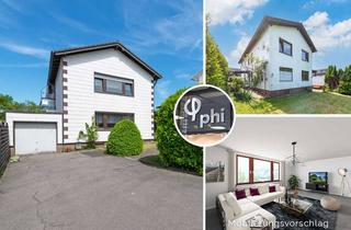 Haus kaufen in 52224 Stolberg, Stolberg - PHI AACHEN - Freistehendes 6-Zimmer-Familiendomizil mit Garage und Weitblick in Stolberg-Gressenich!