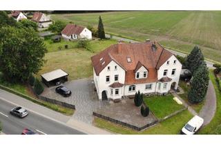 Haus kaufen in 31547 Rehburg-Loccum, Rehburg-Loccum - Für Investoren o. Grossfamilie: 3 Fam. MFH + Bauplatz
