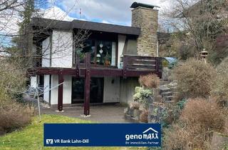 Haus kaufen in 57299 Burbach, Burbach / Niederdresselndorf - Niederdresselndorf: Architektenhaus in Traumlage!