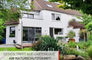 Reihenhaus kaufen in 21629 Neu Wulmstorf, Neu Wulmstorf - Exclusives & modernes Endreihenhaus mit einzigartigem Wohlfühlfaktor in ruhiger Lage!