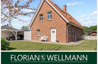 Einfamilienhaus kaufen in 29690 Marklendorf, Marklendorf - Schwarmstedt - Marklendorf | Großzügiges Einfamilienhaus in idyllischer Lage - perfekt für Familien und Naturfreunde