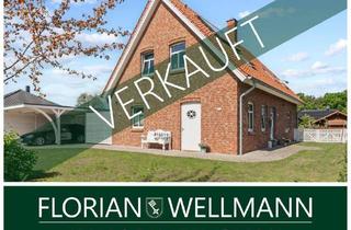 Einfamilienhaus kaufen in 29690 Marklendorf, Marklendorf - Schwarmstedt - Marklendorf | Großzügiges Einfamilienhaus in idyllischer Lage - perfekt für Familien und Naturfreunde