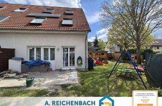 Doppelhaushälfte kaufen in Eichenweg 5, 04425 Taucha, Taucha - Hier bleiben wenig Wünsche offen! Einziehen und loswohnen! Doppelhaushälfte in Taucha zu verkaufen!