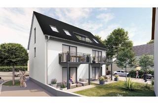 Wohnung kaufen in 97078 Würzburg, Würzburg - Verkauft !! Kurze Wege und die City ganz nah - KfW-Förderung für klimafreundlichen Neubau - Würzburg Versbach (WE 5)