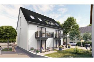 Wohnung kaufen in 97078 Würzburg, Würzburg - STADTNAH WOHNEN UND INVESTIEREN KfW-Förderung für klimafreundlichen Neubau (WE 1)