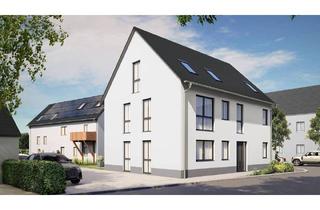 Wohnung kaufen in 97078 Würzburg, Würzburg - Verkauft !!! STADTNAH WOHNEN UND INVESTIEREN - klimafreundlichen Neubau - Würzburg Versbach (WE 3) RESERVIERT