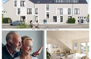 Wohnung kaufen in 52134 Herzogenrath, Herzogenrath - . 3 Zimmer ca. 100 m² . barrierefreier Zugang . Aufzug . Wohnen im Rodehof . NEUBAU . mit Terrasse