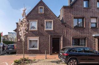 Einfamilienhaus kaufen in 45721 Haltern am See, Haltern am See - Einfamilienhaus mit Potenzial in Haltern am See! Zentraler geht es kaum!