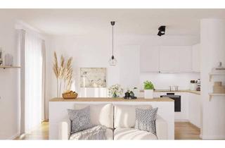 Wohnung kaufen in Theodor-Fontane-Allee 2, 12529 Schönefeld, Schönefeld - Familienfreundliche Wohnung mit Terrasse und Garten