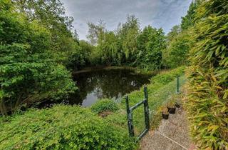 Reihenhaus kaufen in 30952 Ronnenberg, Ronnenberg - Wohnen am Teich: Ruhiges Haus in Sackgassenlage und stadtnah