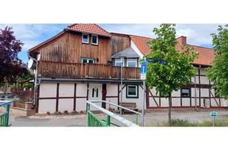 Mehrfamilienhaus kaufen in 38855 Wernigerode, Wernigerode - Mehrfamilienhaus Gemeinde Nordharz
