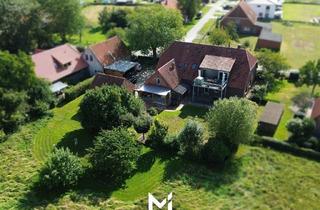 Bauernhaus kaufen in 31634 Steimbke, Steimbke - Sehr großzügiges Bauernhaus auf 2 Etagen mit viel Platz - Pferdehaltung möglich!