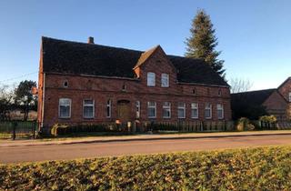 Bauernhaus kaufen in 19372 Ziegendorf, Lewitzrand - Bauernhaus