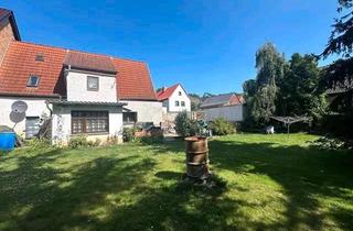 Einfamilienhaus kaufen in 06667 Weißenfels, Weißenfels - Einfamilienhaus zum Kauf (Markwerben)