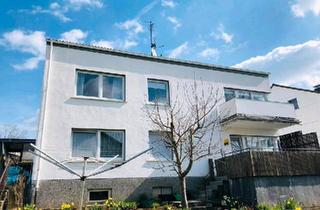 Haus kaufen in 33034 Brakel, Brakel - Großzügiges Dreifamilienhaus mit viel Potential