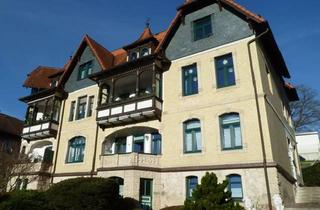 Villa kaufen in 98574 Schmalkalden, Schmalkalden - Villa aus der Jugendstilzeit mit 6 Eigentumswohnungen