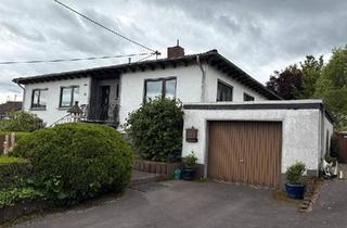 Haus kaufen in 57614 Steimel, Steimel - Gepflegter Bungalow mit großem Garten und verm. Einliegerwohnung