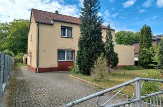 Einfamilienhaus kaufen in 02991 Lauta, Lauta - charmantes Ein- bzw. Zweifamilienhaus in Lauta