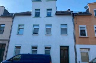 Mehrfamilienhaus kaufen in 08606 Oelsnitz, Oelsnitz (Vogtland) - PROVISIONSFREI ! Hohe Rendite! Dreifamilienhaus!