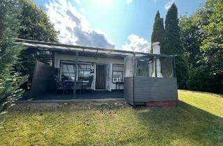 Haus kaufen in 08541 Neuensalz, Neuensalz - Bungalow an der Talsperre Pöhl, massiv, großes Grundstück, WC