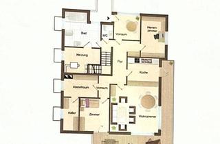 Wohnung kaufen in 78532 Tuttlingen, Tuttlingen - Großzügig Eigentumswohnung mit Balkon in zentraler Lage