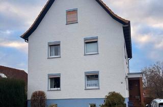 Mehrfamilienhaus kaufen in 37269 Eschwege, Eschwege - Großzügiges Familienhaus mit Garten und ELW in Eschwege