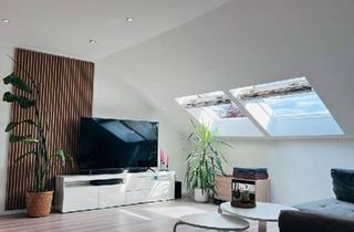 Wohnung kaufen in 86462 Langweid, Langweid am Lech - Charmante Dachgeschosswohnung