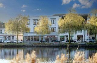 Wohnung kaufen in 22880 Wedel, Wedel - Wedel, Top-Lage - Ruhig, zentral, mit Wasserblick! | 4-Zimmer-Wohnung | ca. 80 m² | provisionsfrei