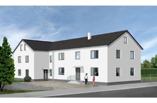 Wohnung kaufen in Kleinestrasse 9, 76549 Hügelsheim, Hügelsheim - Eigentumswohnung KFW 40 Plus QNG Zertifiziert