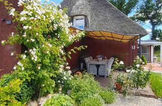 Haus kaufen in 24806 Hohn, Hohn - frei stehendes 1-Familien - Reetdachhaus