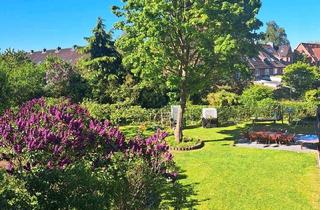Wohnung kaufen in 24147 Kiel, Kiel - Maisonette-Wohnung mit sonnigem Garten