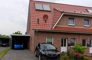Doppelhaushälfte kaufen in 26802 Moormerland, Moormerland - Doppelhaushälfte in Moormerland-Neermoor