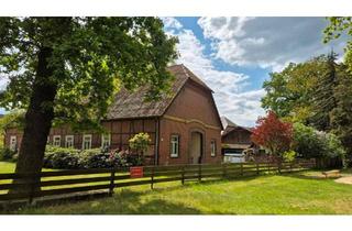 Bauernhaus kaufen in 29494 Trebel, Trebel - Bauernhaus, Resthof mit vielen Möglichkeiten noch provisionsfrei