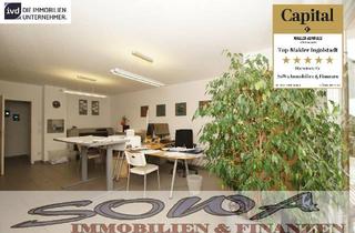 Wohnung kaufen in 86633 Neuburg, Neuburg an der Donau - Zentrumsnahe 2 Zimmer Erdgeschoss Wohnung mit Terrasse und Garten in Neuburg - Ein Objekt von Ihrem Immobilienexperten SOWA Immobilien und Finanzen
