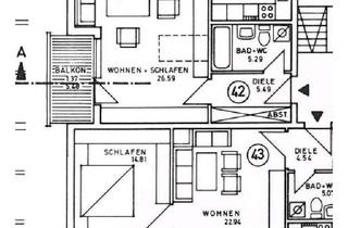 Wohnung kaufen in 72229 Rohrdorf, Rohrdorf - EingentumKapitalanlage 1 Zimmer Studio